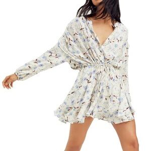 Free People Flower Fields Dress - Small